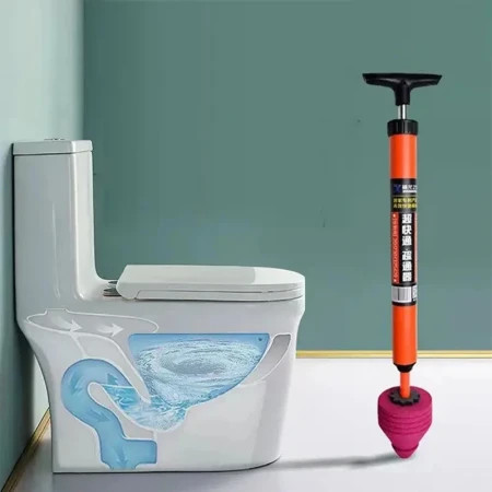 High Pressure Toilet Cleaner