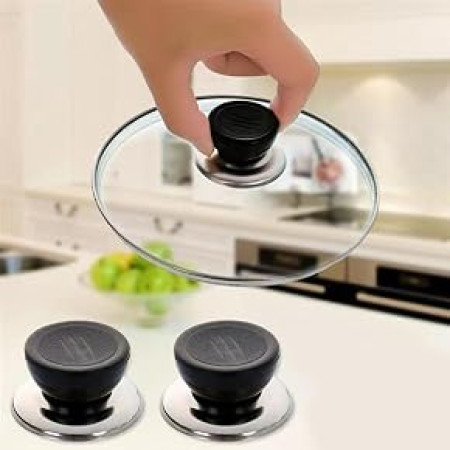 Universal Pot Lid Handles (2 PCS )